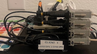 PI4 Controller